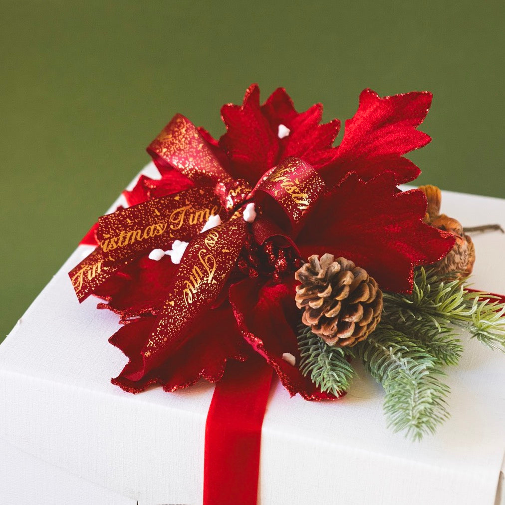 Scatole Regalo Segreto Seta con Manici