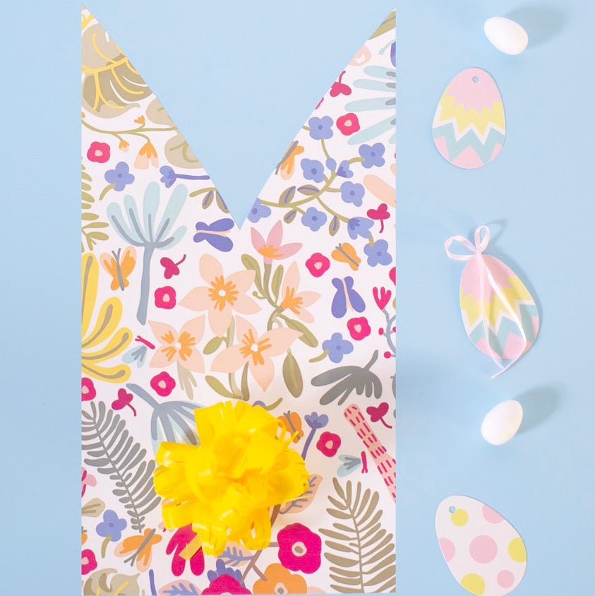 Buste Regalo Tropical