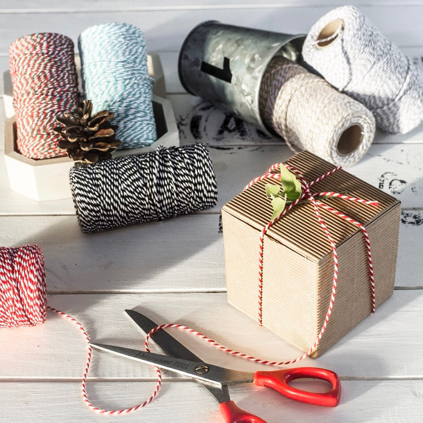 Cordino Bicolor di Cotone