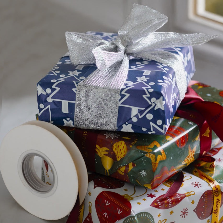 Carta Regalo Natale Classic Mix fogli da 70x100 cm