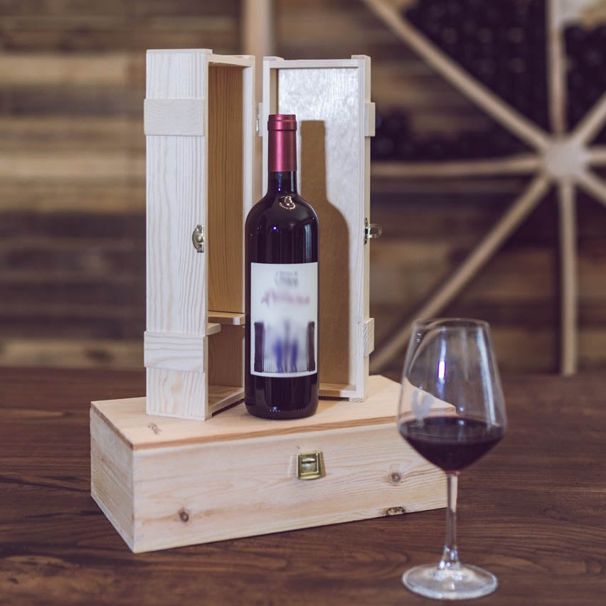 Cofanetto Legno Naturale