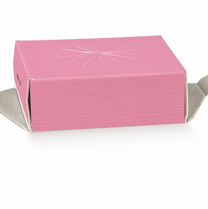 Scatola Porta Uovo Trasparente con Fondo