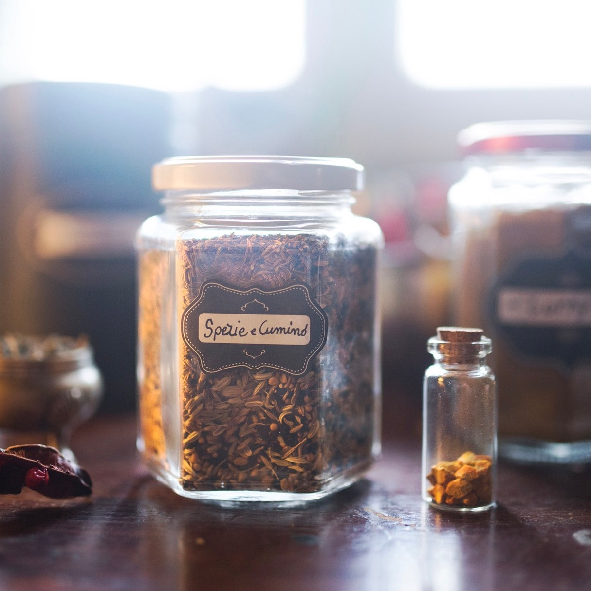 Etichetta Adesiva Stile Lavagna