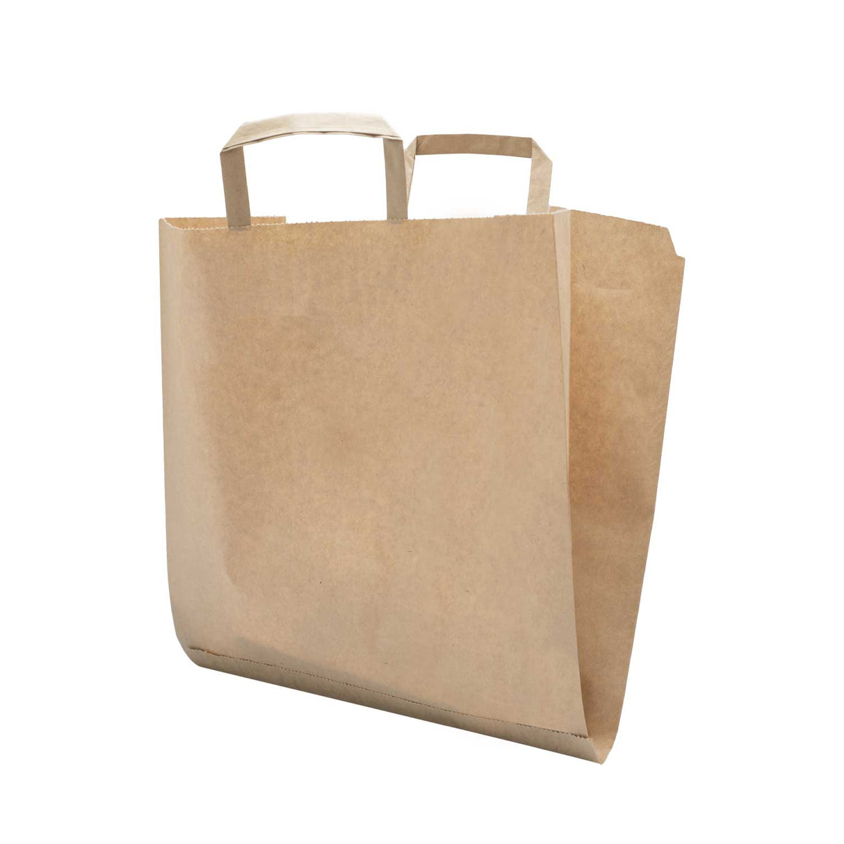 Shopper Flat Bag Carta Naturale