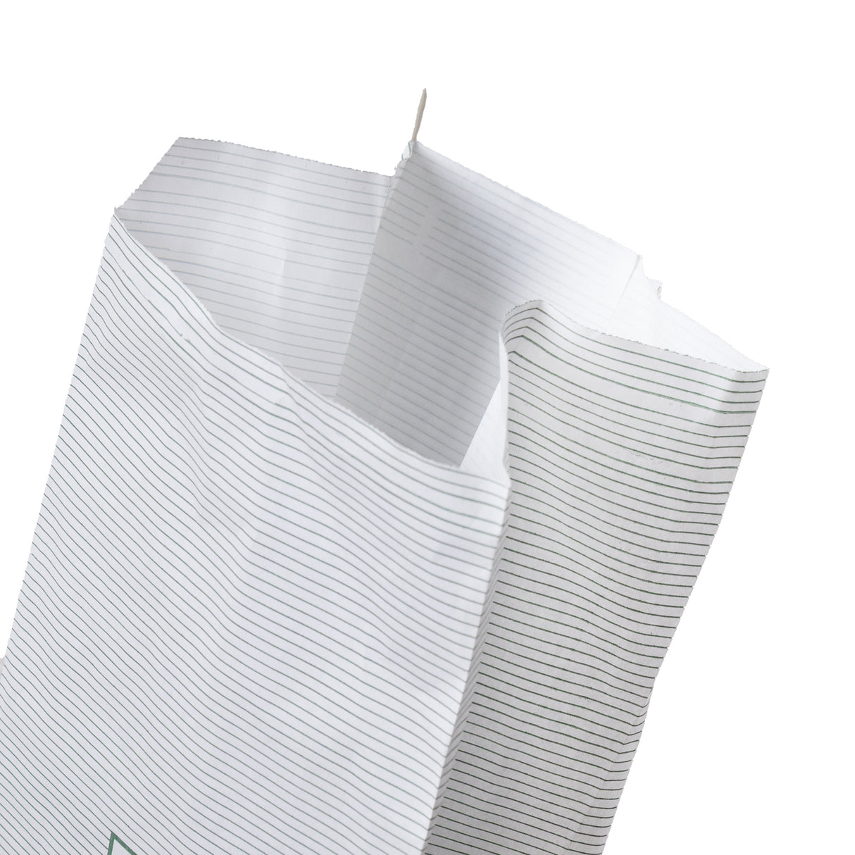 Sacs Pharmacie Papier Kraft Blanc