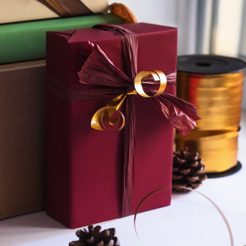 Bobina Bicolor Mat Gold Interno Oro 40 my