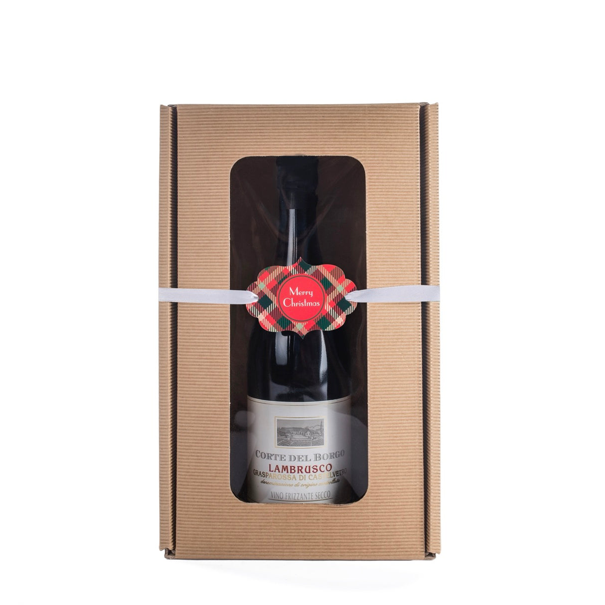 Tag Christmas Scottish Mix