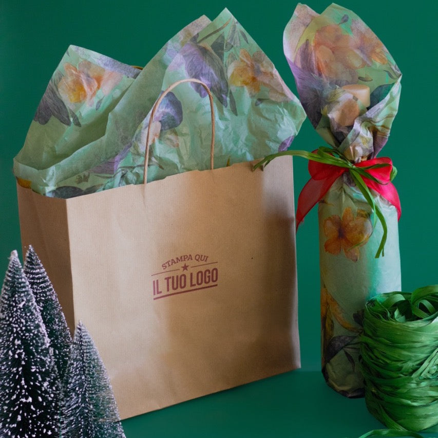 Shopper Sealing Orizzontale Personalizzabile