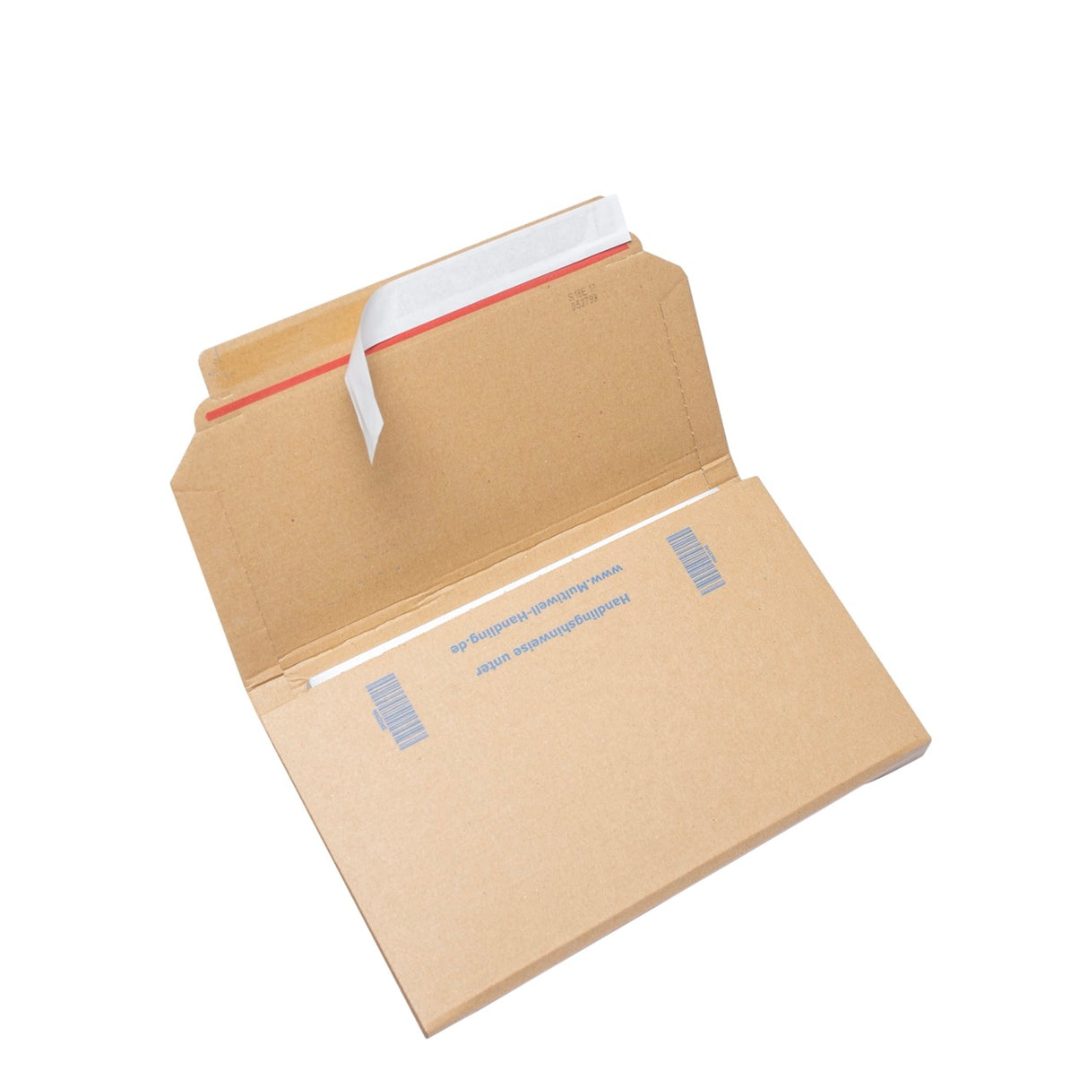 Scatola per Spedizioni con Chiusura Adesiva Avana