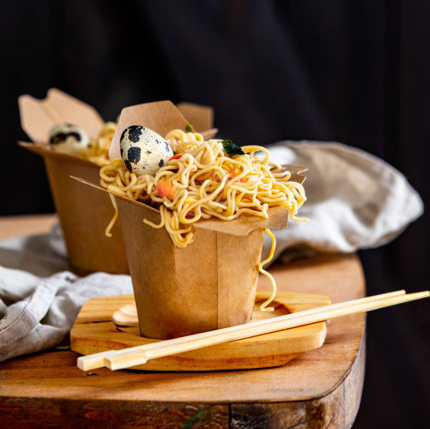 Contenitore Conico Take Away