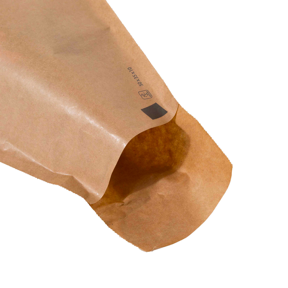 Manicotti per Fiori in Carta Kraft