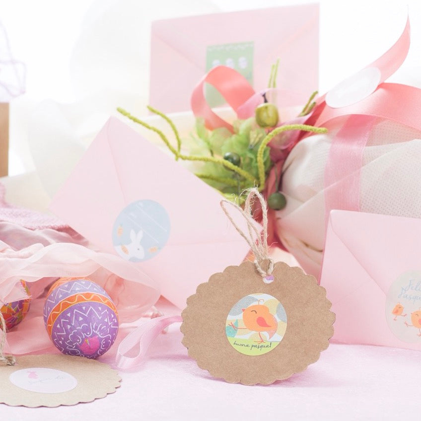 Etichetta Adesiva Pasquale