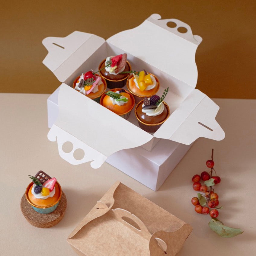 Scatola Portapaste Incollata