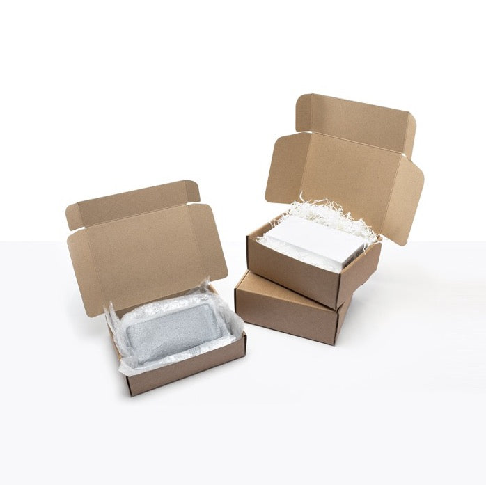 Scatole E-commerce Linea Fast Avana