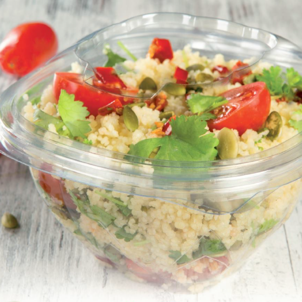 Contenitori Plastica Trasparente Tondi Per Alimenti