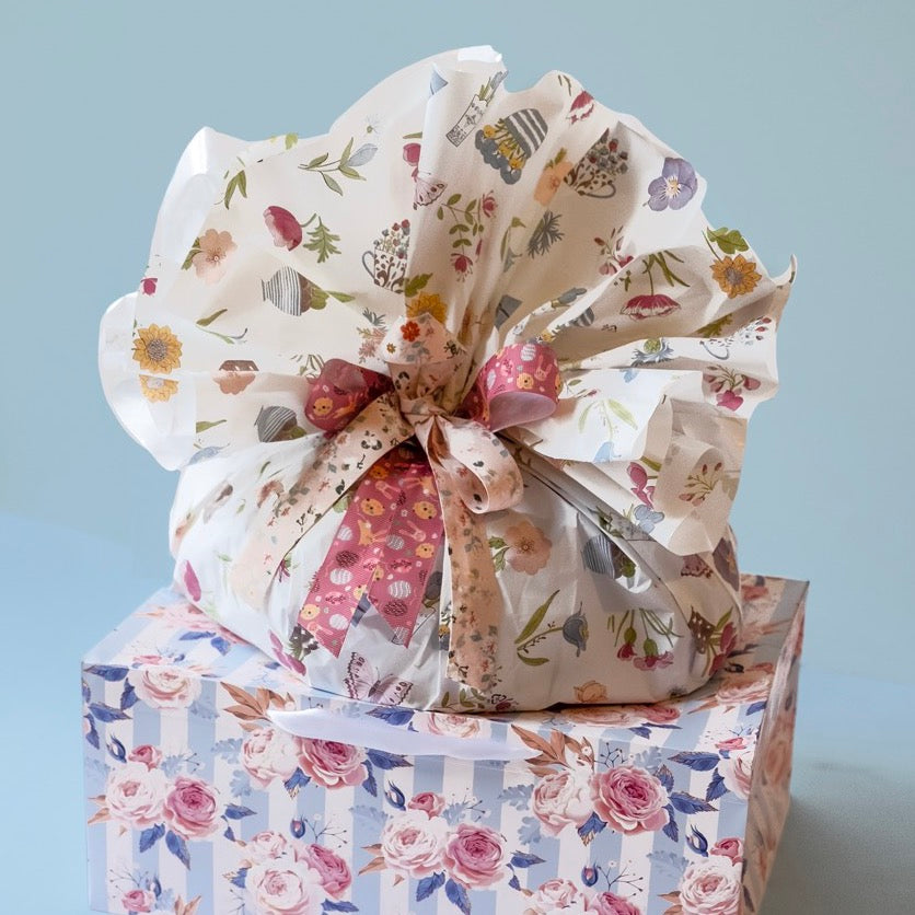 Tondi per Dolci e Colomba Botanic Ø 98 cm