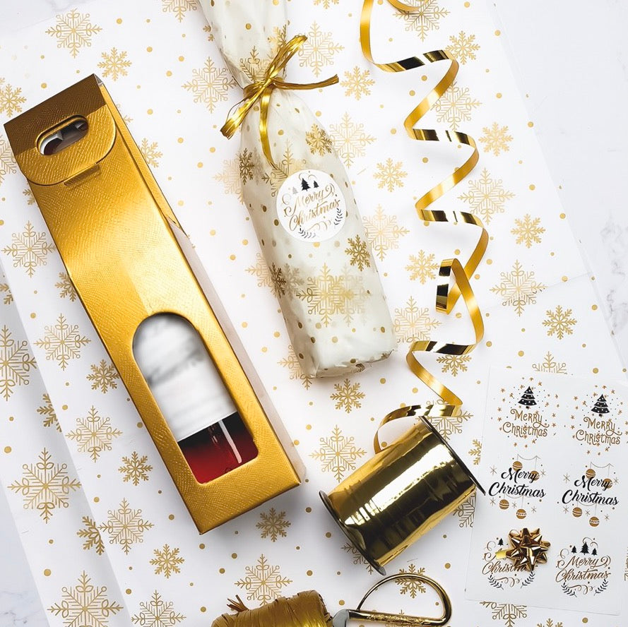 Carta Velina con Decori