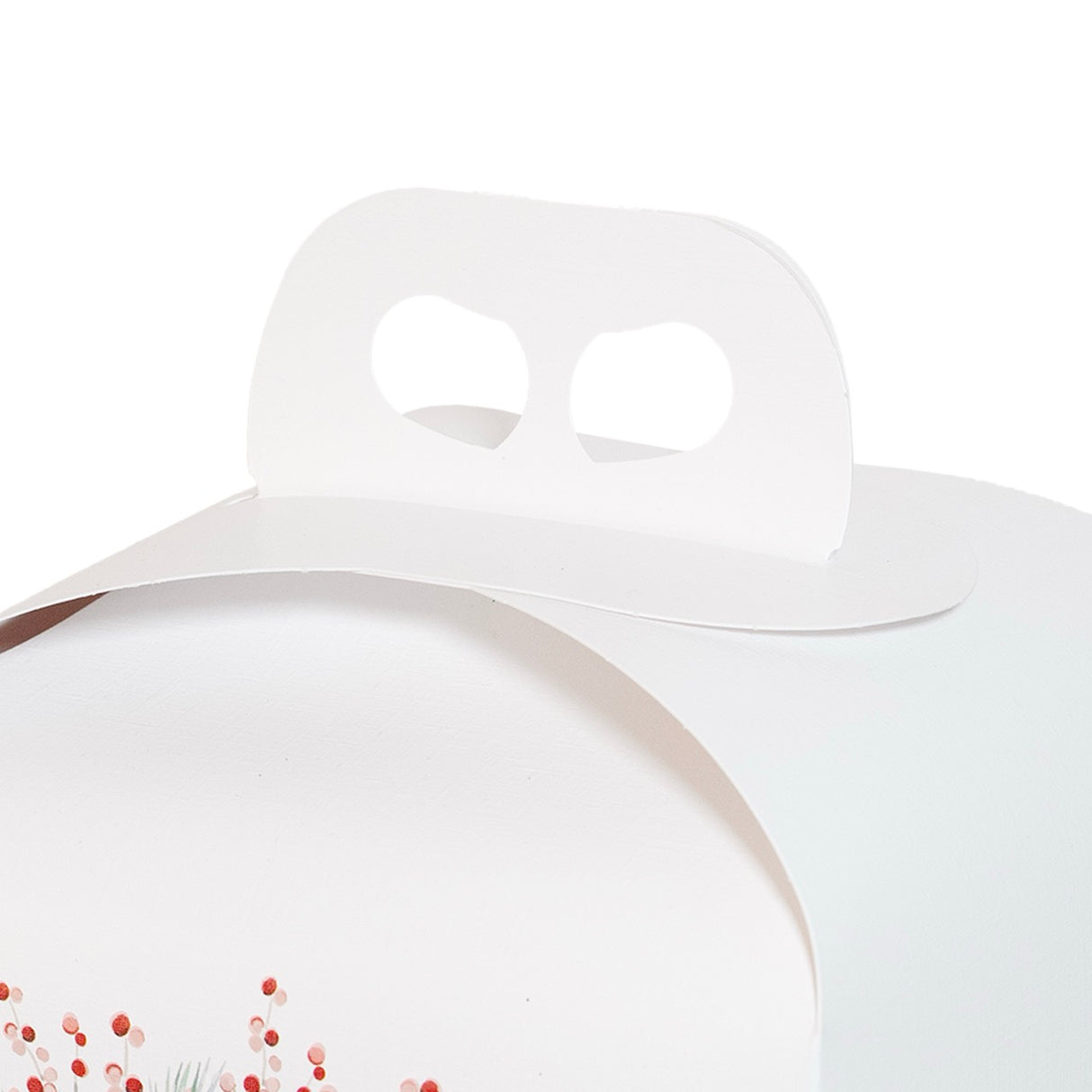 Scatola per Panettone Christmas Time