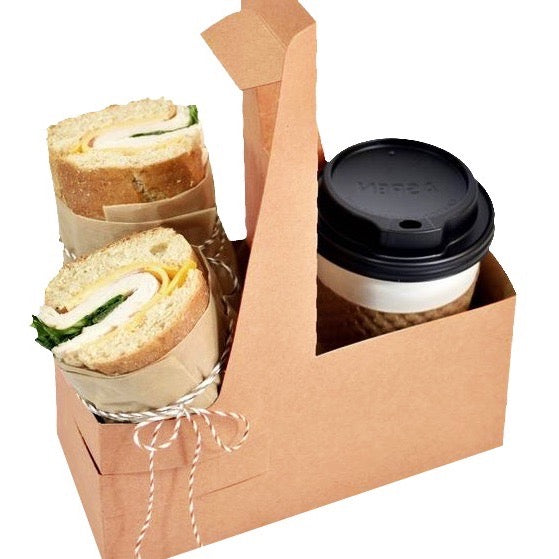 Portabicchieri di Carta con Manico