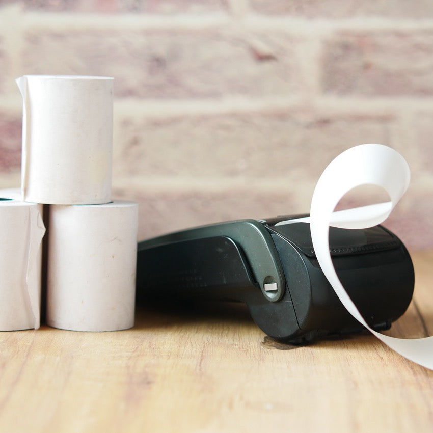 Rotoli in Carta Termica