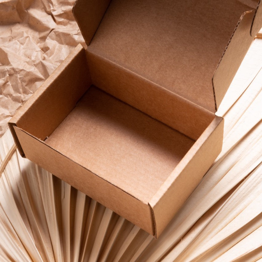 Scatole E-commerce Linea Fast Avana