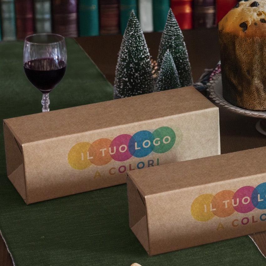 Scatola Portabottiglia Magnum Personalizzata 1,5L