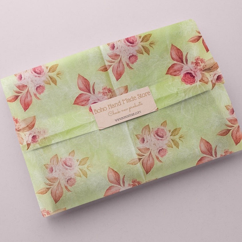 Carta Velina Fantasia Elite