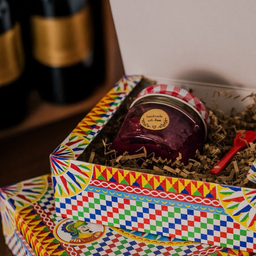 Scatola Regalo Mediterraneo