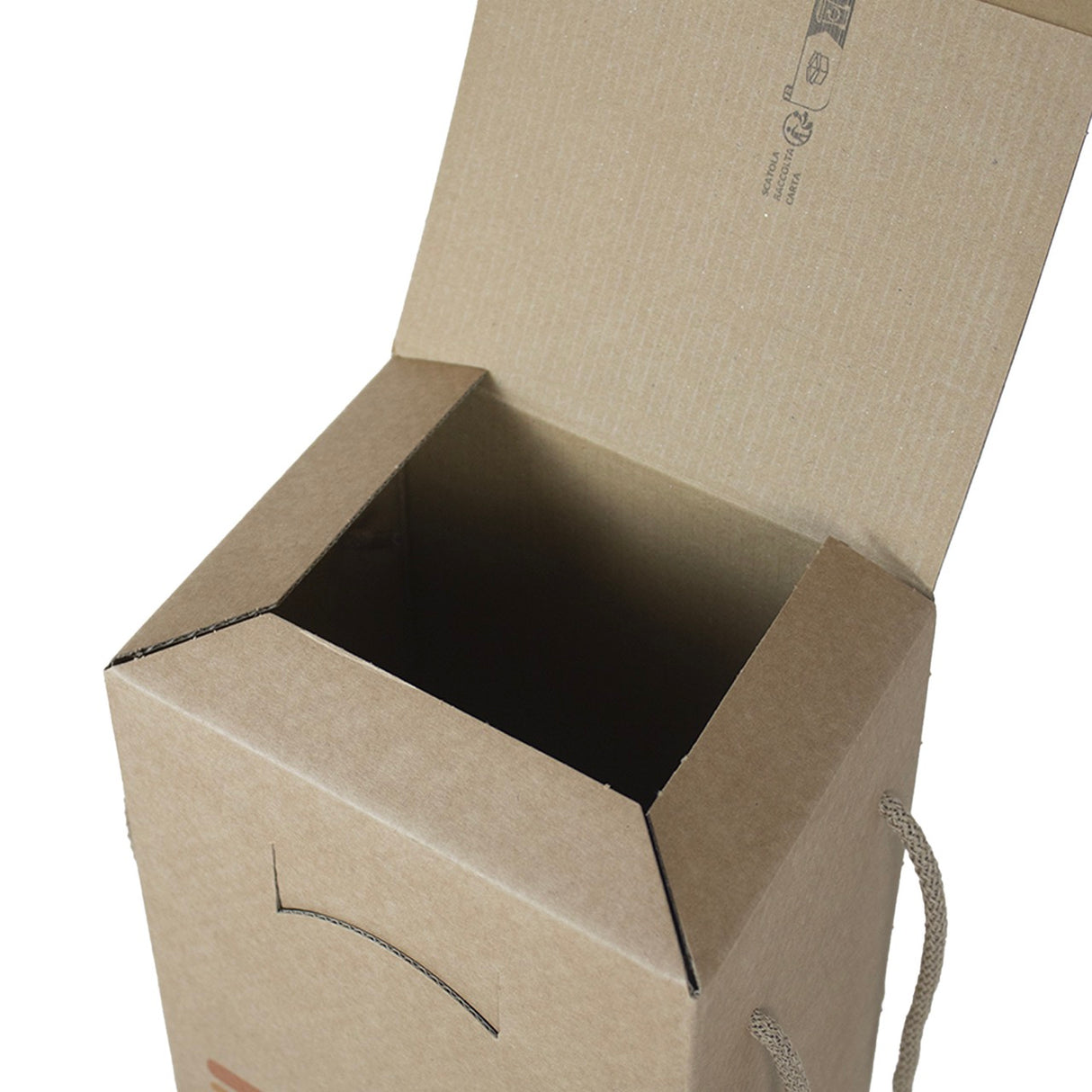 Scatola Regalo per Latta Olio da 5 lt Personalizzabile