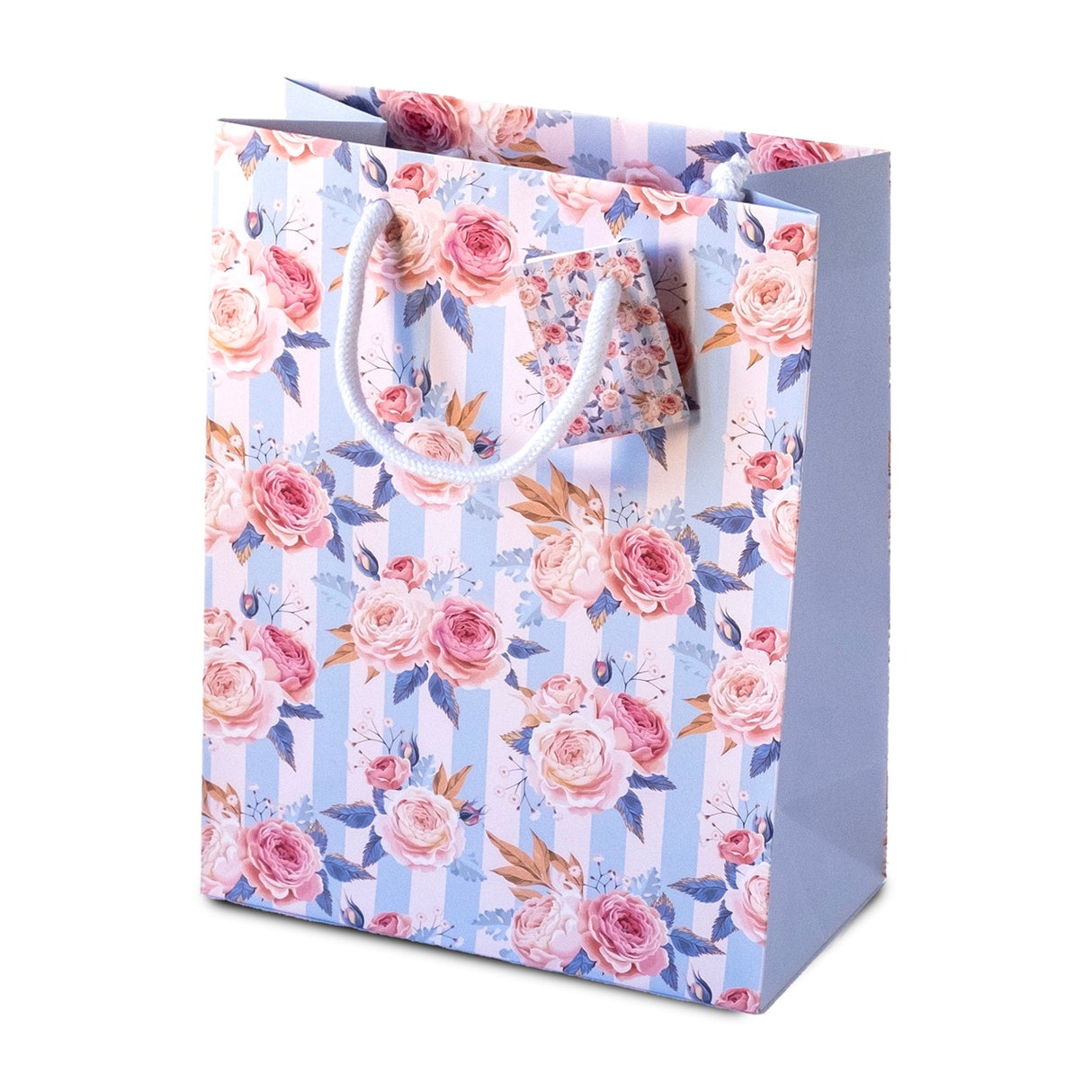 Shopper Carta Rose Shabby Chic Mix