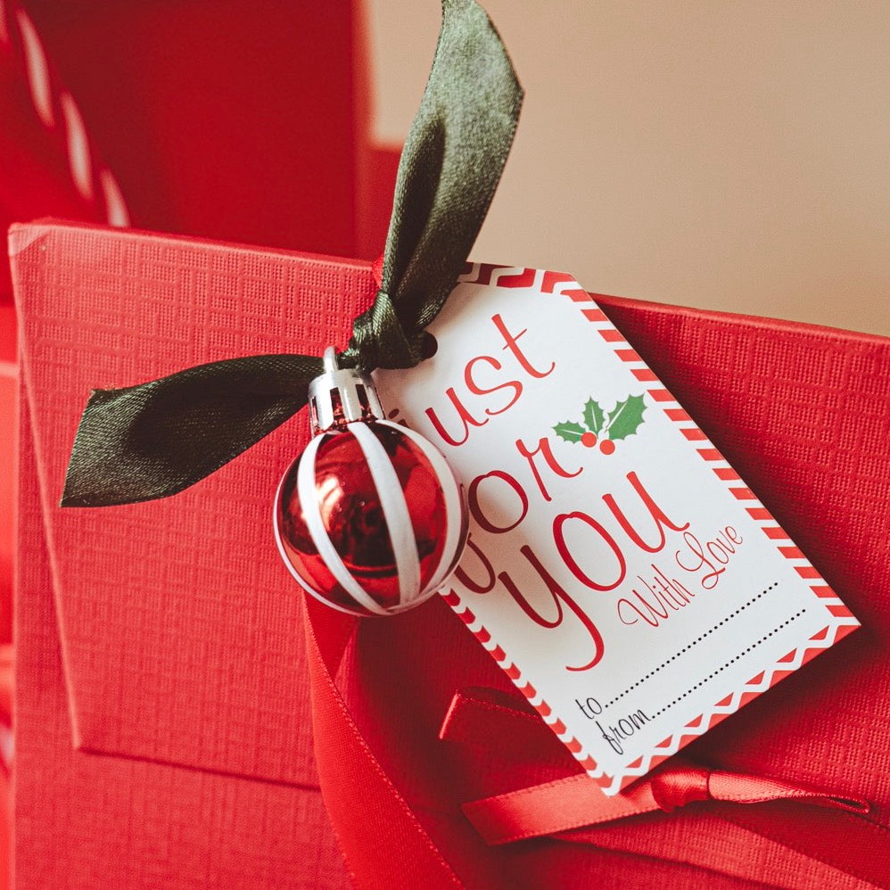 Gift Bag Carta Colorata