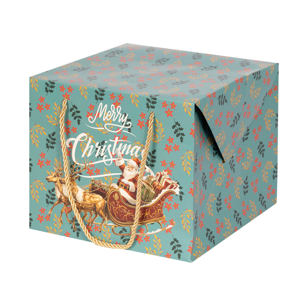 Bag Box Babbo Natale