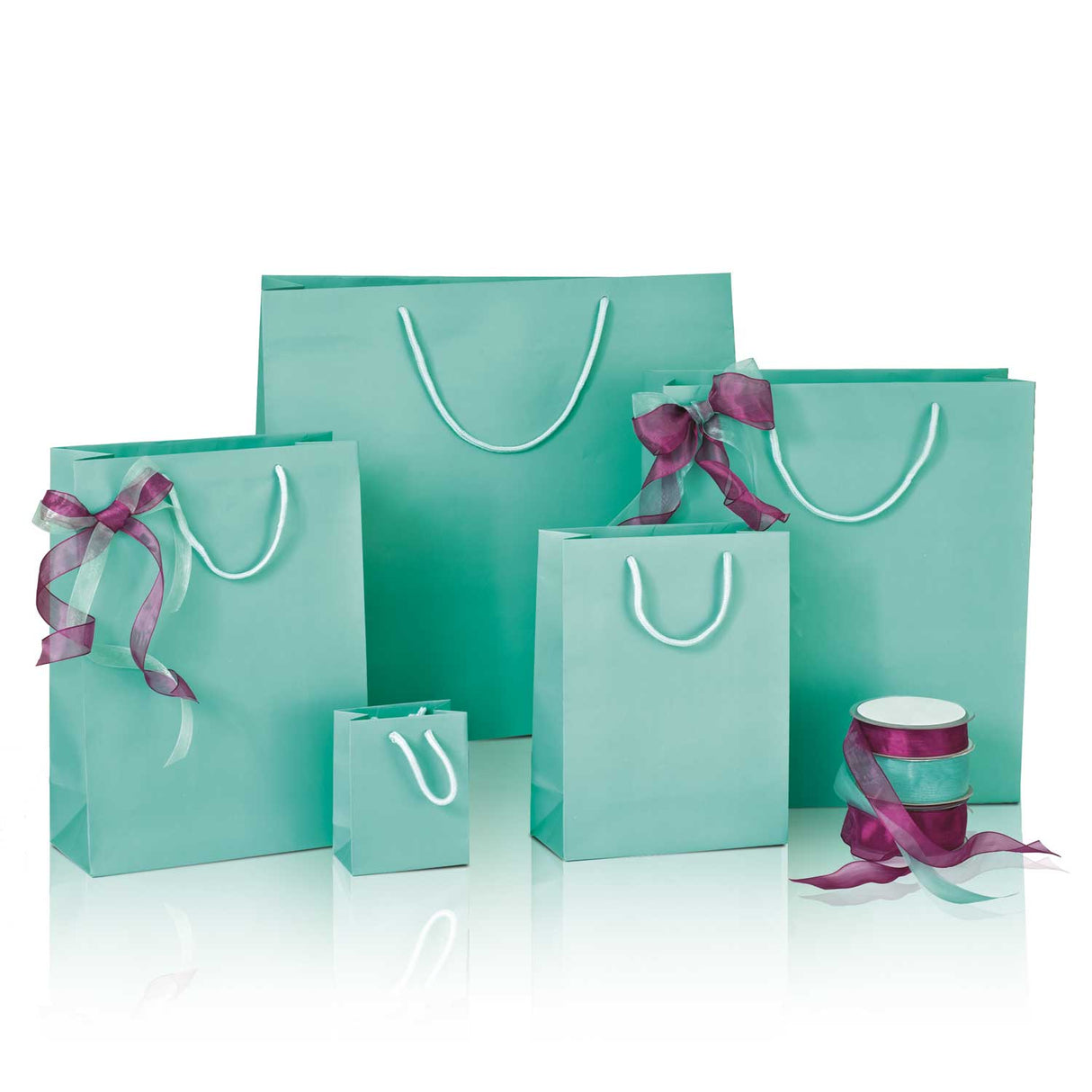 Shopper Carta Lusso Opaca