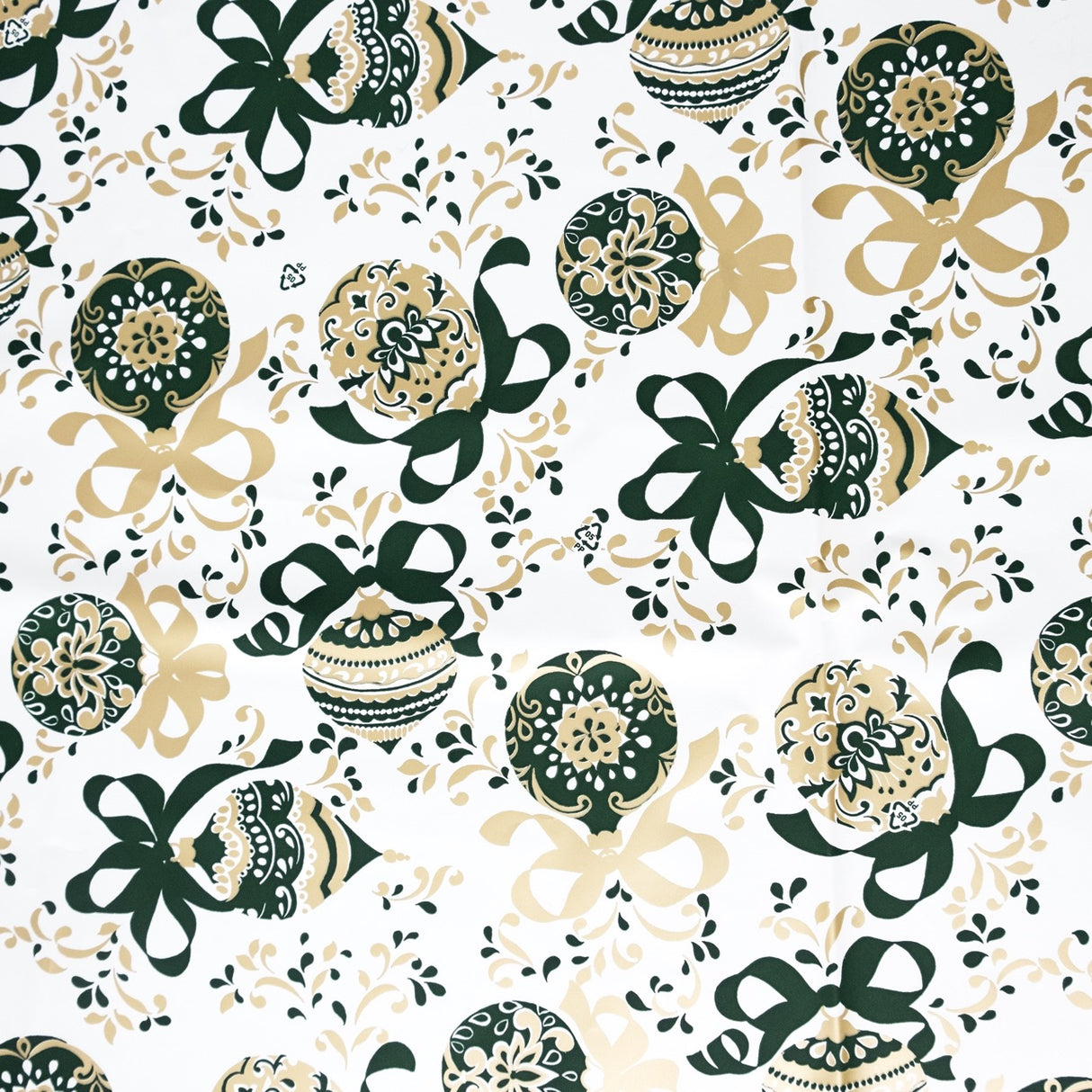 Tondi Incarto per Panettone Christmas Ball 98 cm