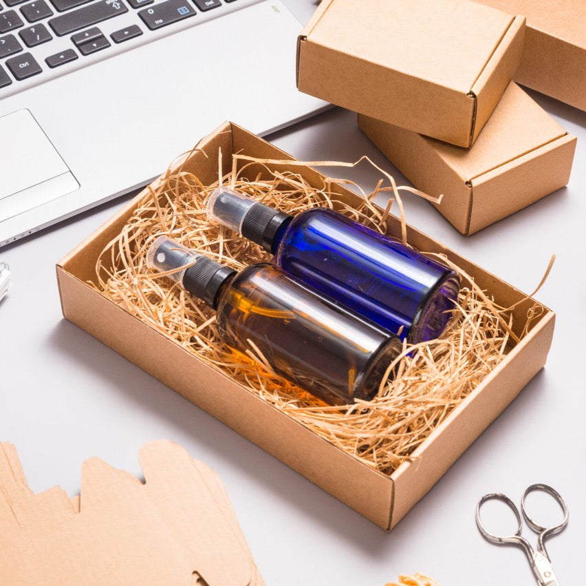 Trucioli di Carta Avana