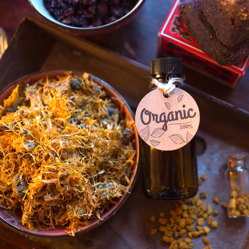 Tag Carta Kraft Vintage Mix