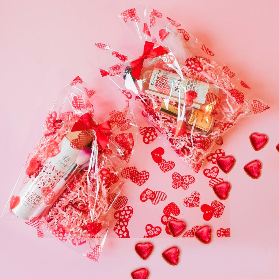 Sacchetti Trasparenti Dolcecuore