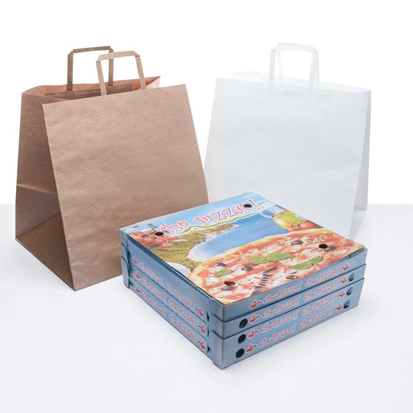 Shopper Kraft Food Line Maxi Avana