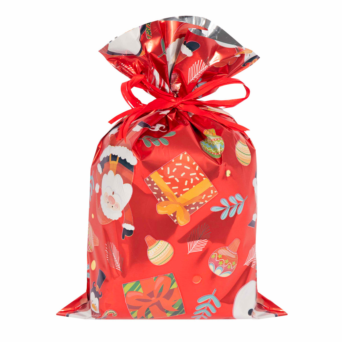 Sachets Cadeaux Père Noël