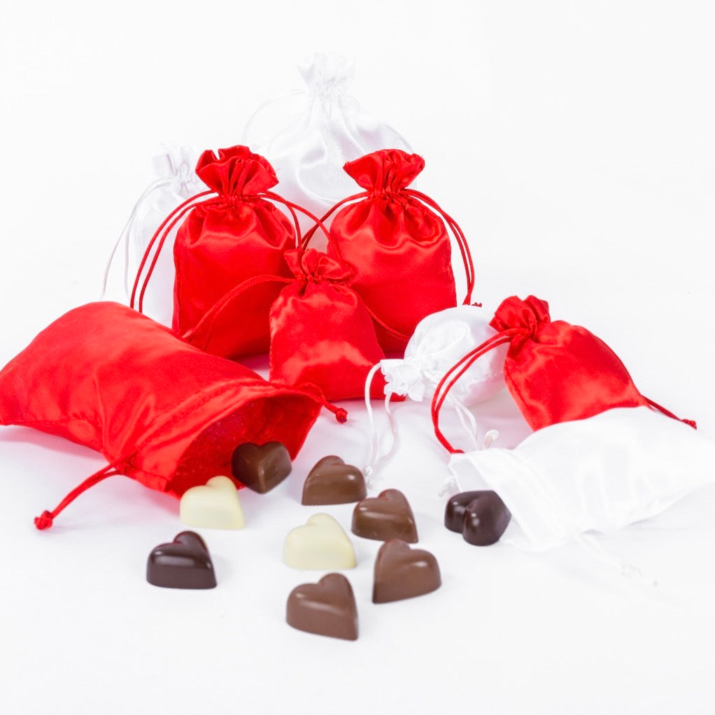 Sacchetti Raso Satin