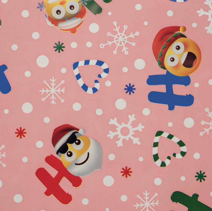 Buste Regalo Christmas Smile Mix