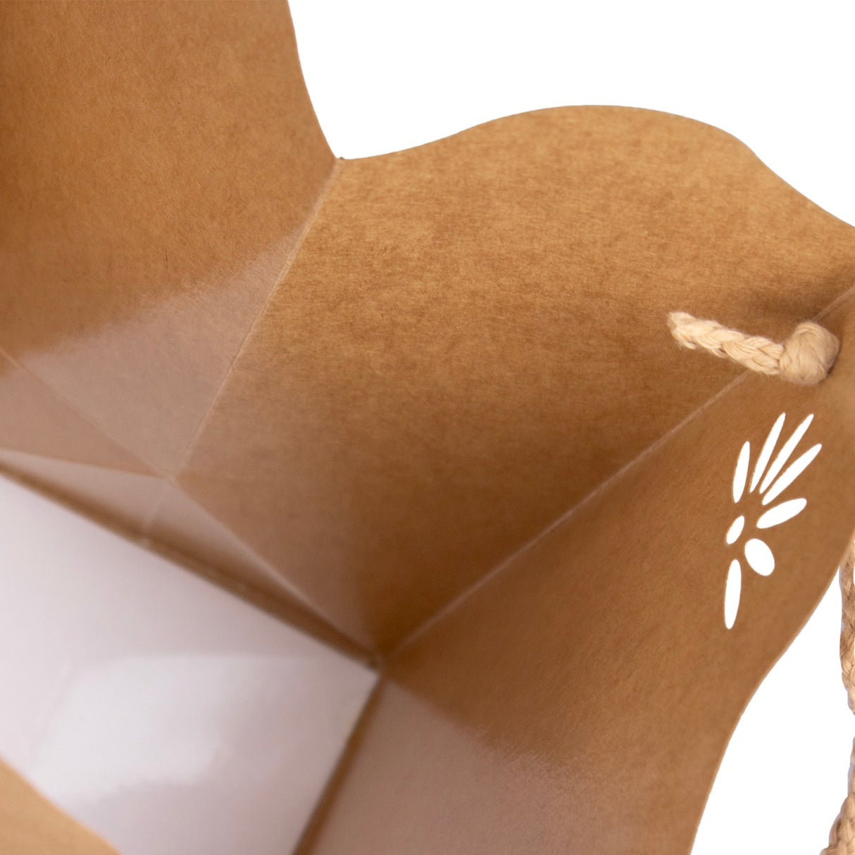 Shopper per Piante 210gr Personalizzaile con interno PE