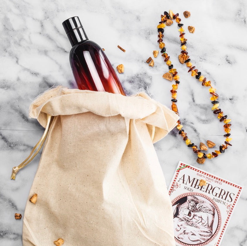 Sacchetti in Cotone con Fondo