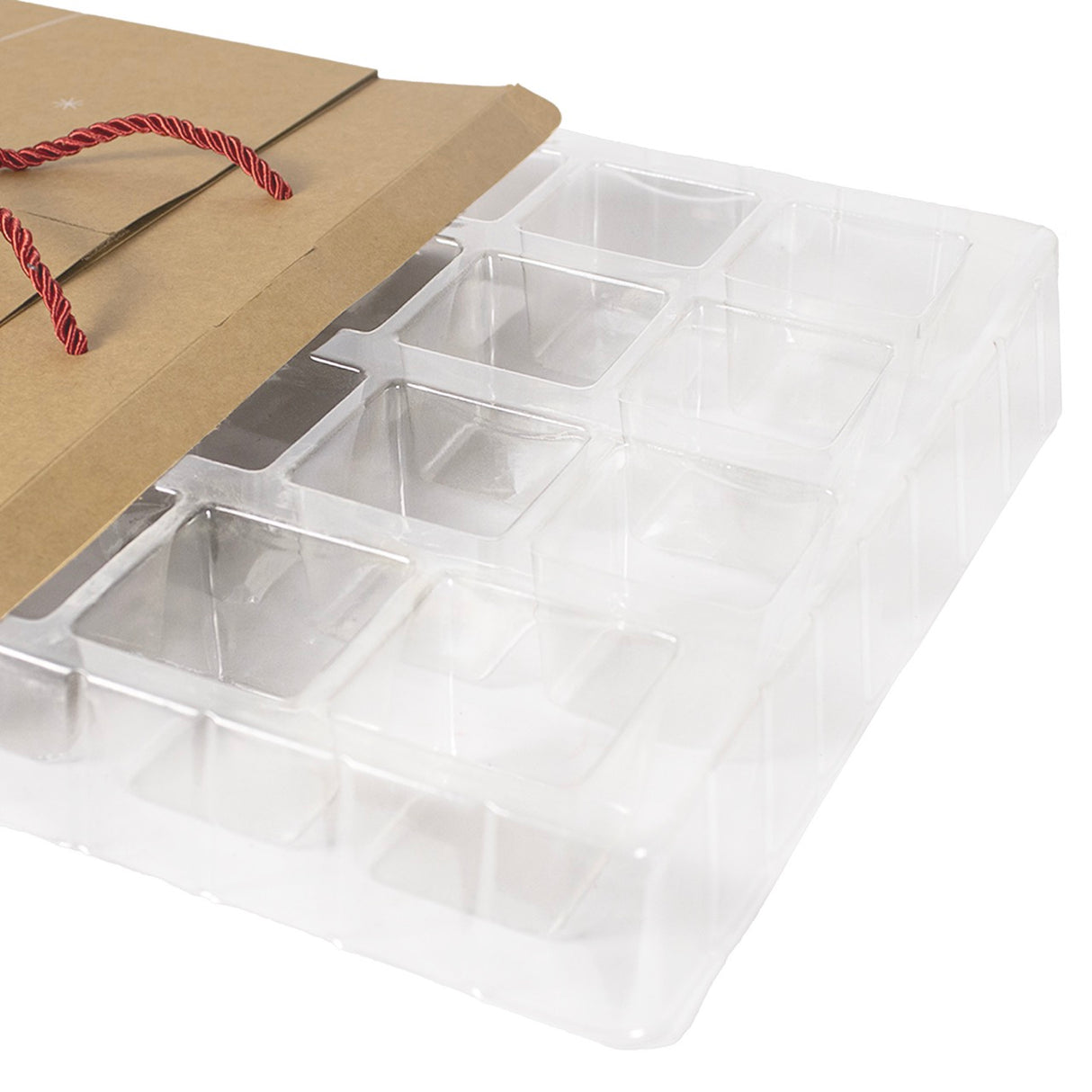 Calendario dell'Avvento Vuoto