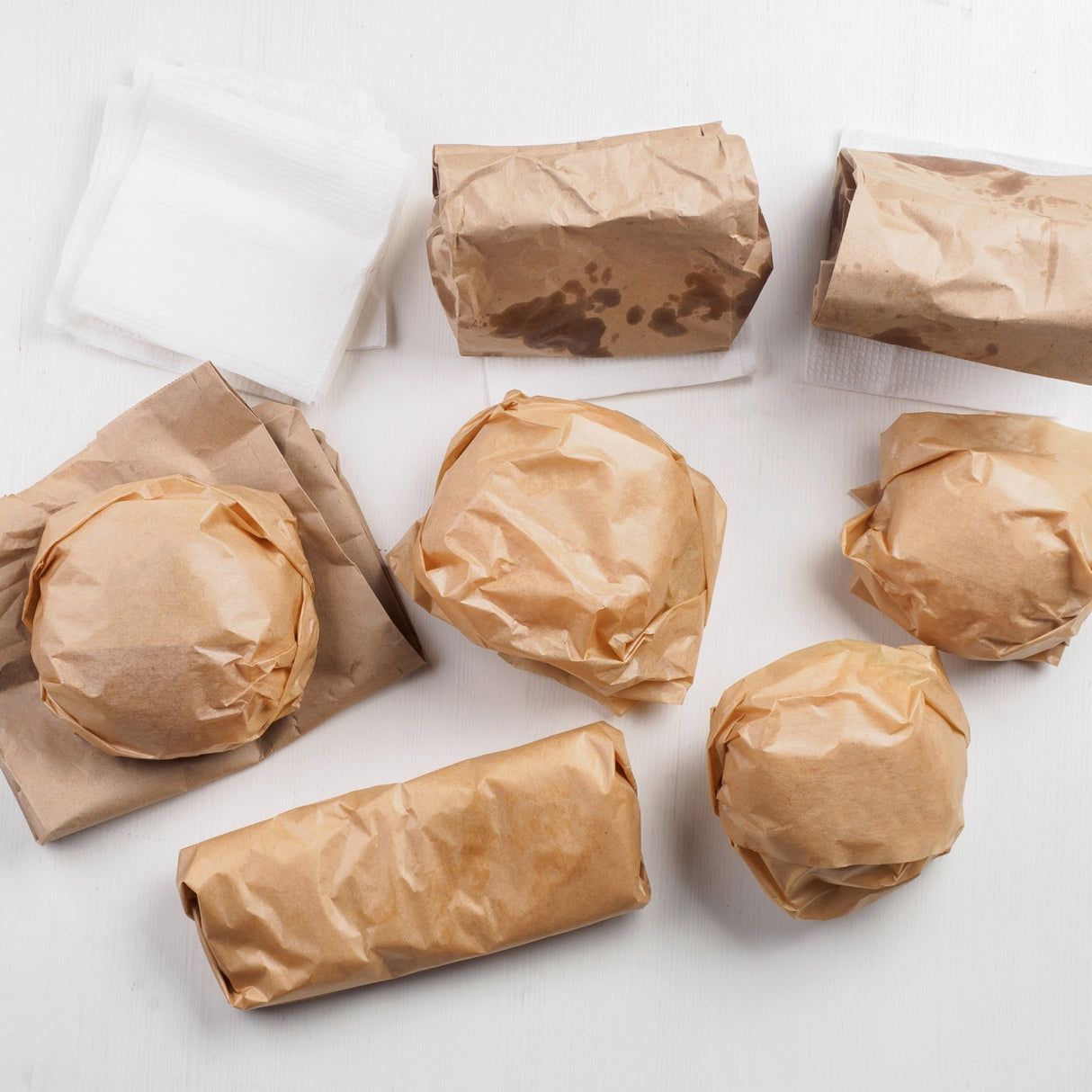 Carta Antigrasso Avana