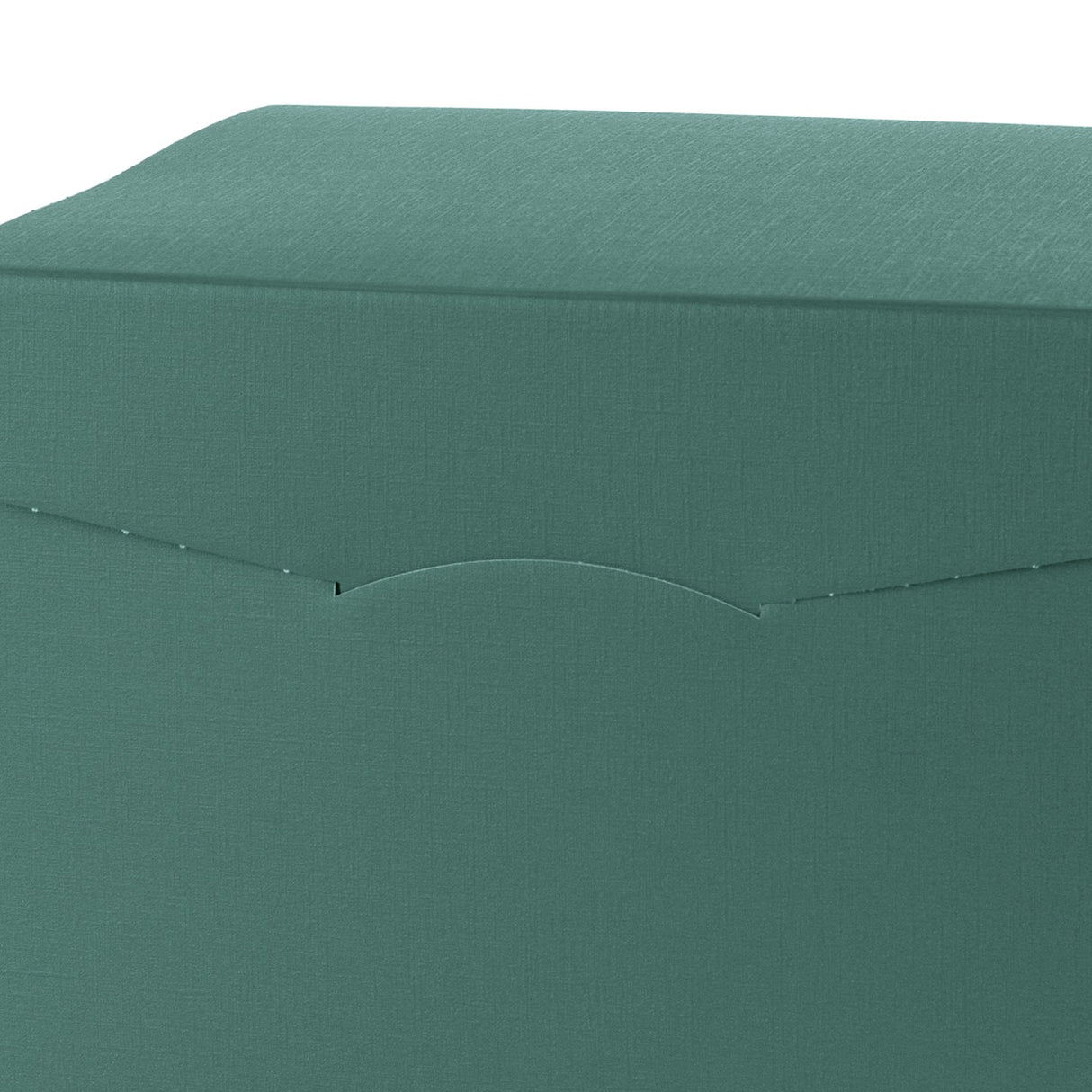Scatola Regalo Scrigno Fibra Verde