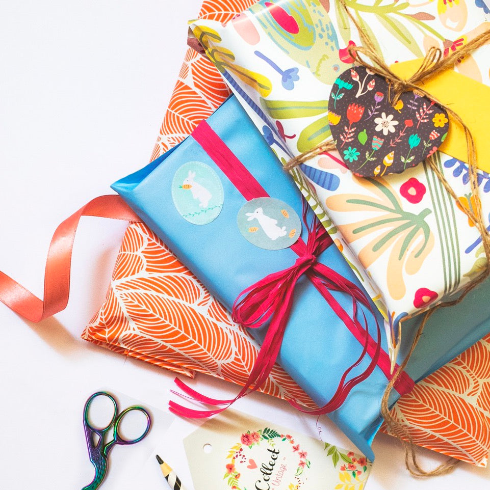 Buste Regalo Tropical