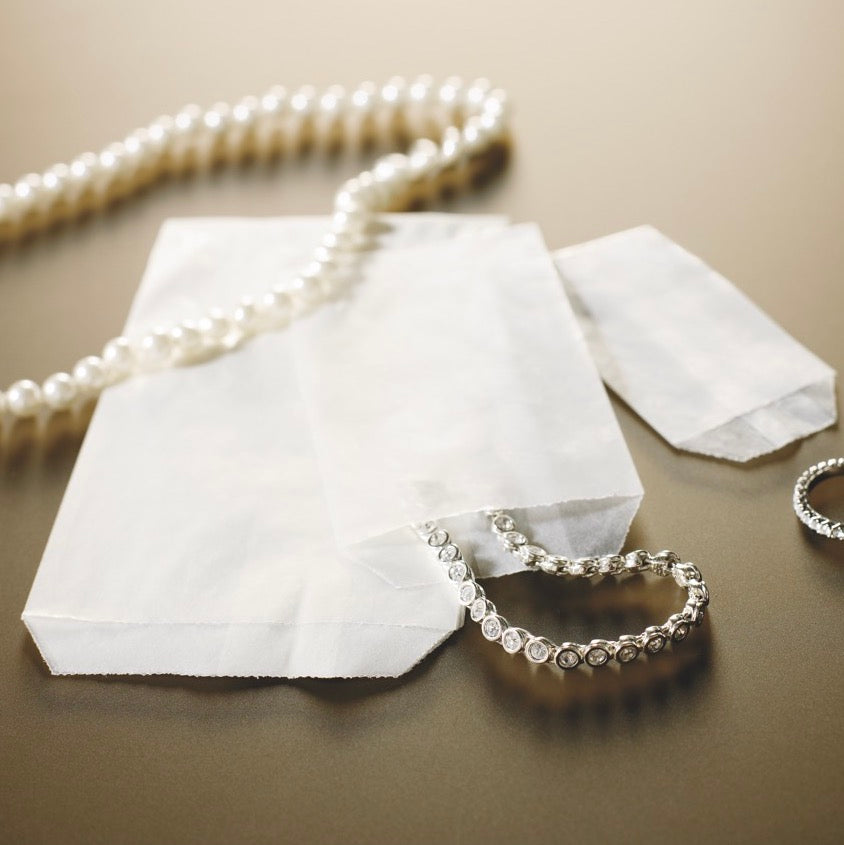 Sacchetti in Carta Pergamino