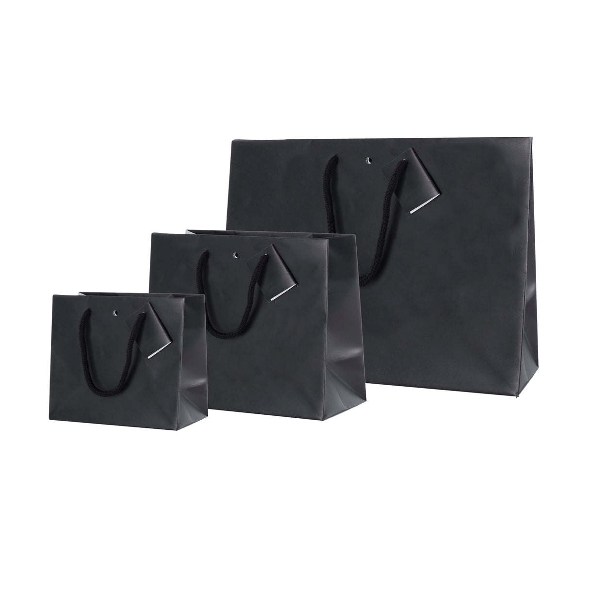Shopper Carta Lusso Opaca orizzontale