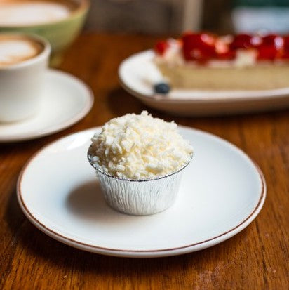 Vaschetta di Alluminio Tonda Budino